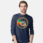 40 Eridani A B Vintage-Mens-Long Sleeved-Tee-DrMonekers