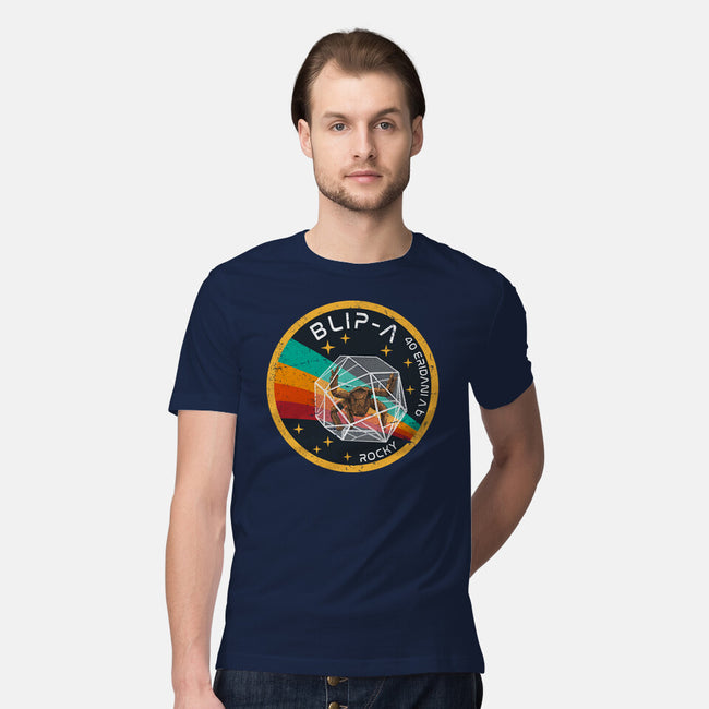 40 Eridani A B Vintage-Mens-Premium-Tee-DrMonekers