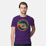 40 Eridani A B Vintage-Mens-Premium-Tee-DrMonekers