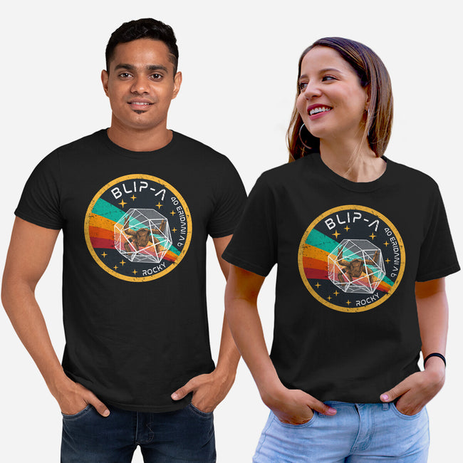 40 Eridani A B Vintage-Unisex-Basic-Tee-DrMonekers