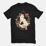 Geometric Autumn Fox-Mens-Premium-Tee-NemiMakeit