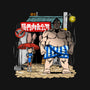 My Neighbor Sumo-Unisex-Basic-Tank-joerawks