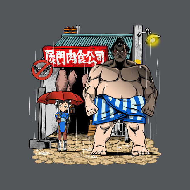 My Neighbor Sumo-None-Mug-Drinkware-joerawks