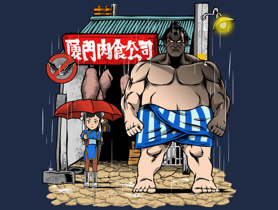 My Neighbor Sumo