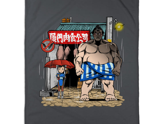 My Neighbor Sumo