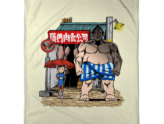 My Neighbor Sumo