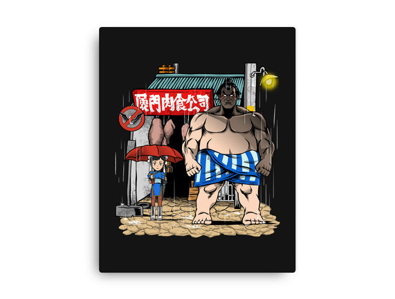 My Neighbor Sumo