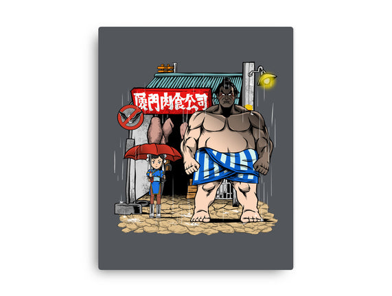 My Neighbor Sumo