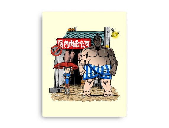 My Neighbor Sumo