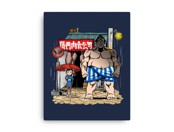 My Neighbor Sumo