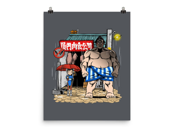 My Neighbor Sumo