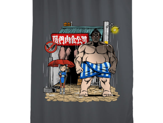 My Neighbor Sumo