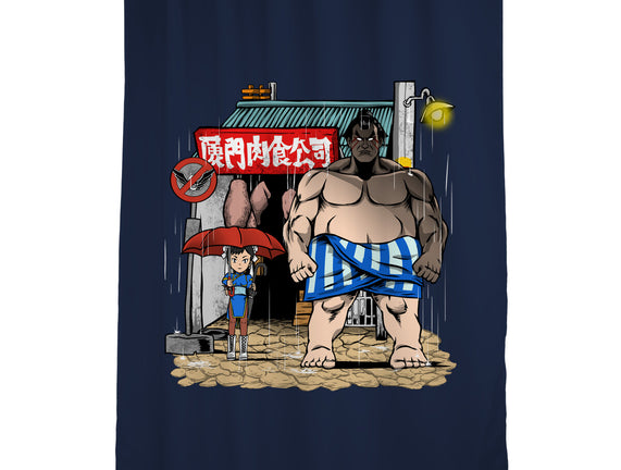 My Neighbor Sumo