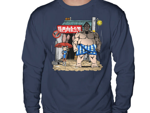 My Neighbor Sumo