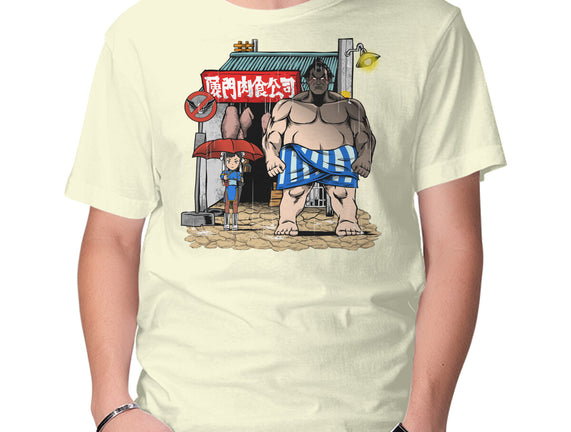 My Neighbor Sumo