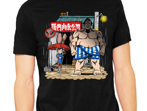 My Neighbor Sumo