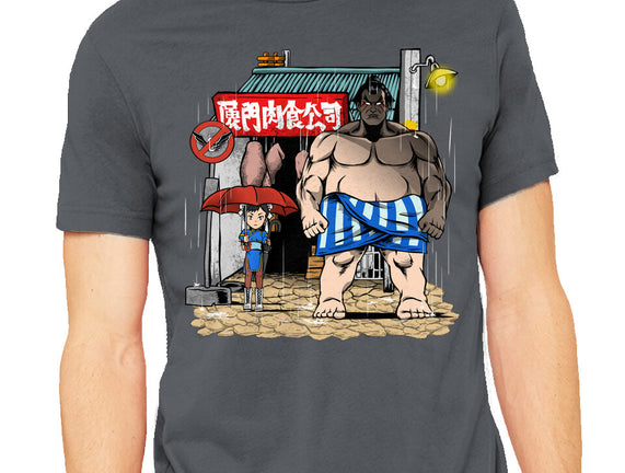 My Neighbor Sumo