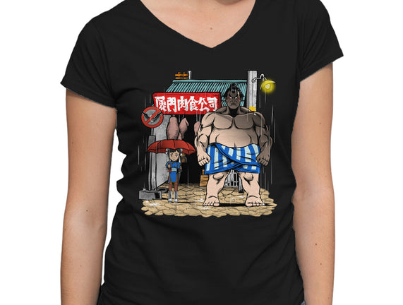My Neighbor Sumo