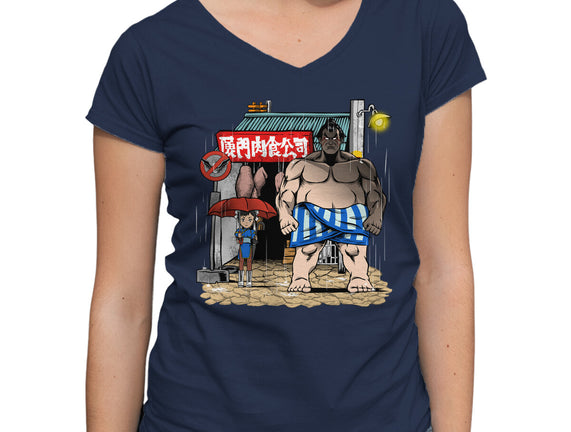 My Neighbor Sumo