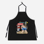 My Neighbor Sumo-Unisex-Kitchen-Apron-joerawks