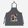 My Neighbor Sumo-Unisex-Kitchen-Apron-joerawks