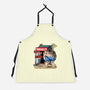 My Neighbor Sumo-Unisex-Kitchen-Apron-joerawks