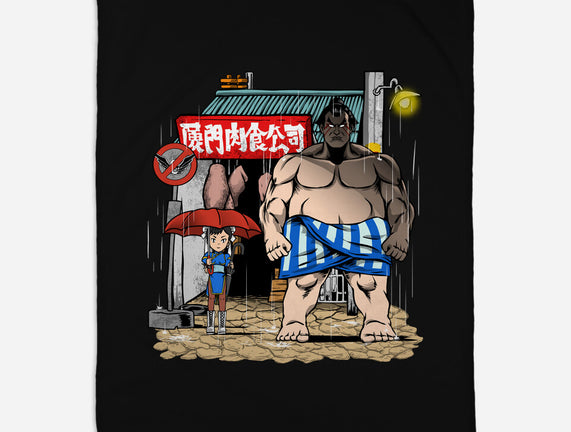 My Neighbor Sumo