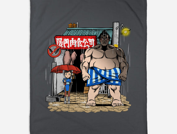 My Neighbor Sumo