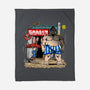 My Neighbor Sumo-None-Fleece-Blanket-joerawks
