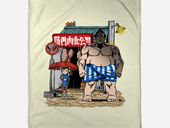 My Neighbor Sumo
