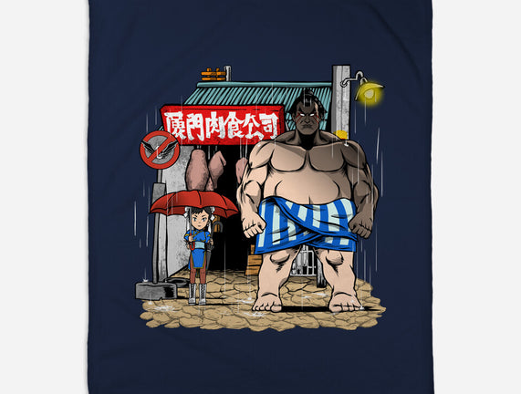 My Neighbor Sumo