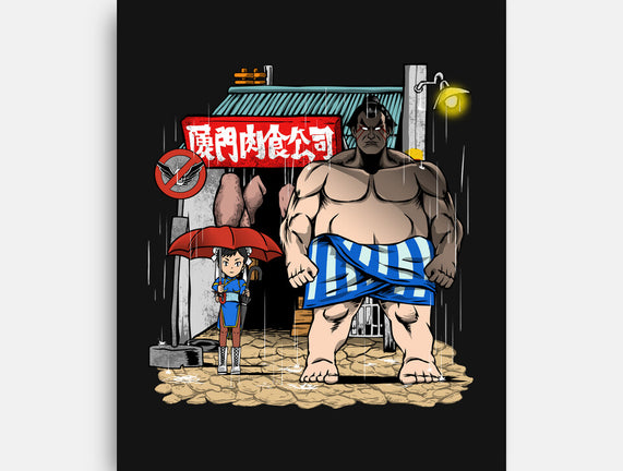 My Neighbor Sumo