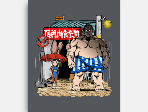 My Neighbor Sumo
