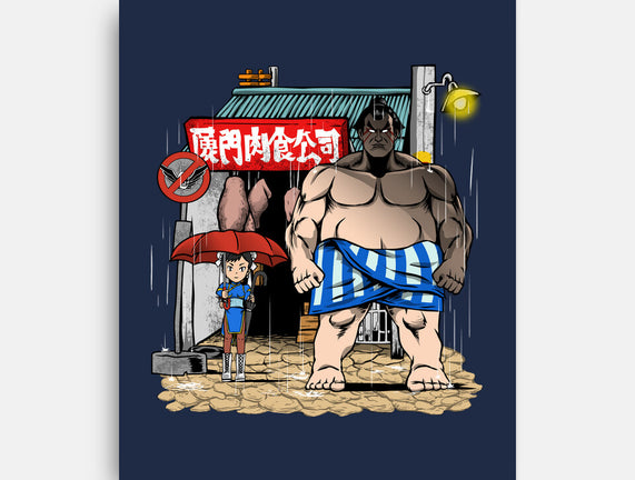 My Neighbor Sumo