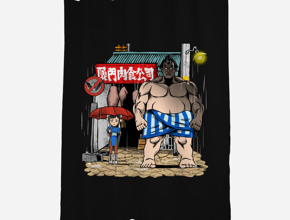 My Neighbor Sumo