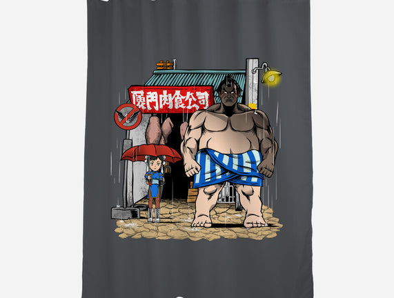 My Neighbor Sumo