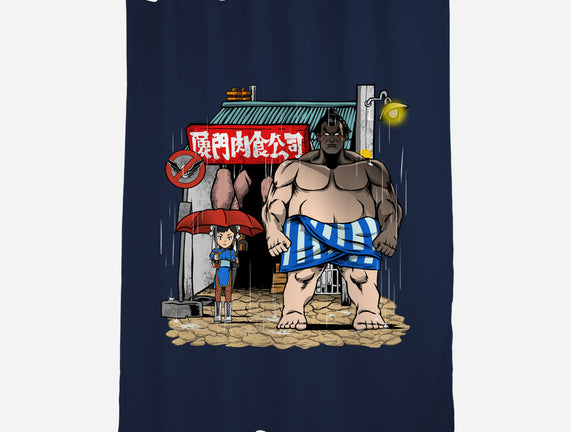 My Neighbor Sumo