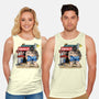 My Neighbor Sumo-Unisex-Basic-Tank-joerawks