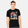 My Neighbor Sumo-Mens-Heavyweight-Tee-joerawks