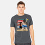 My Neighbor Sumo-Mens-Heavyweight-Tee-joerawks