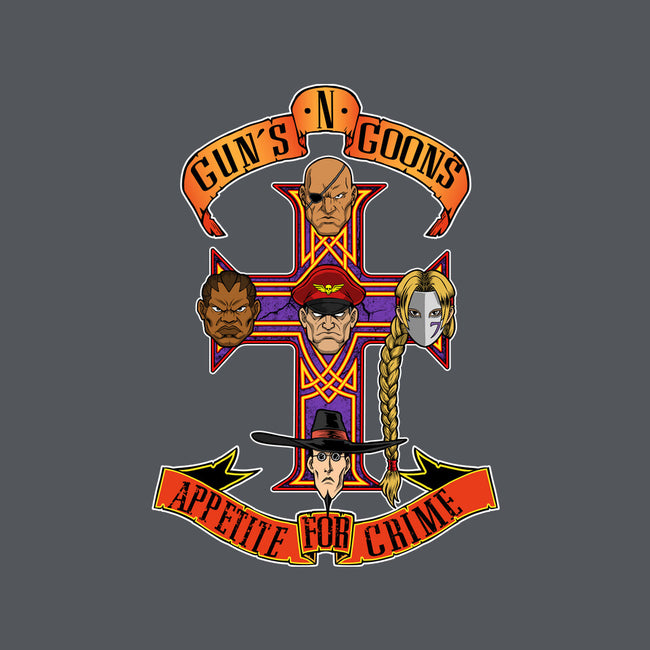 Appetite For Crime-None-Mug-Drinkware-joerawks