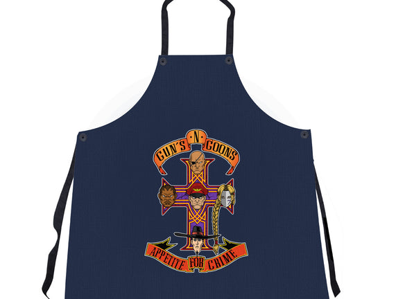 Appetite For Crime