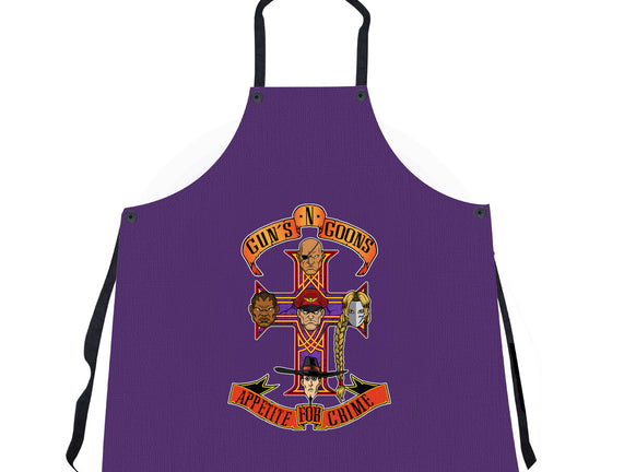 Appetite For Crime