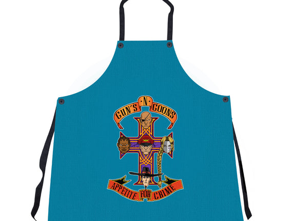 Appetite For Crime
