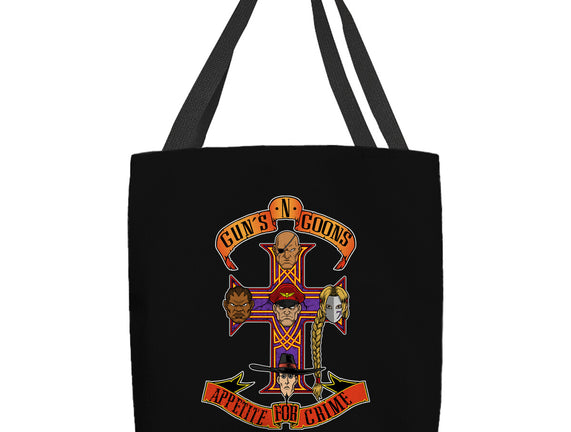Appetite For Crime