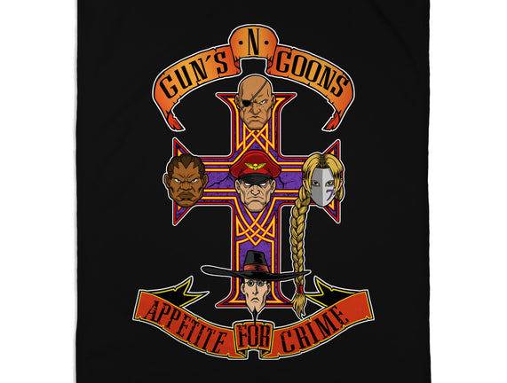Appetite For Crime