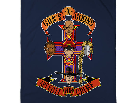 Appetite For Crime