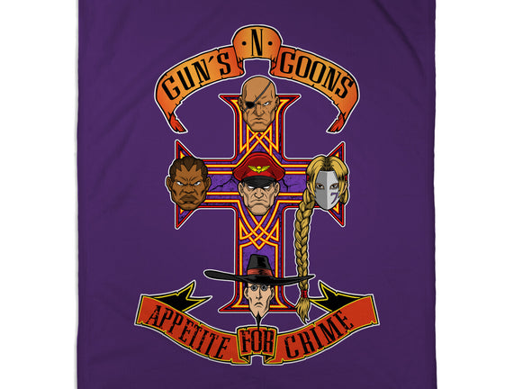 Appetite For Crime