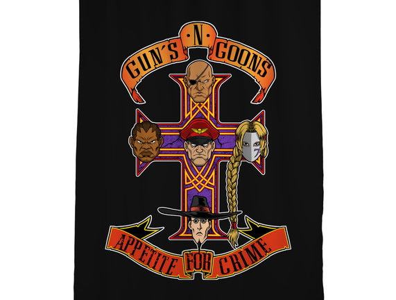 Appetite For Crime