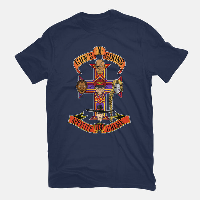 Appetite For Crime-Mens-Heavyweight-Tee-joerawks